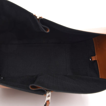 Loewe Calfskin Small Hammock Shoulder Bag Tan 5 of 9