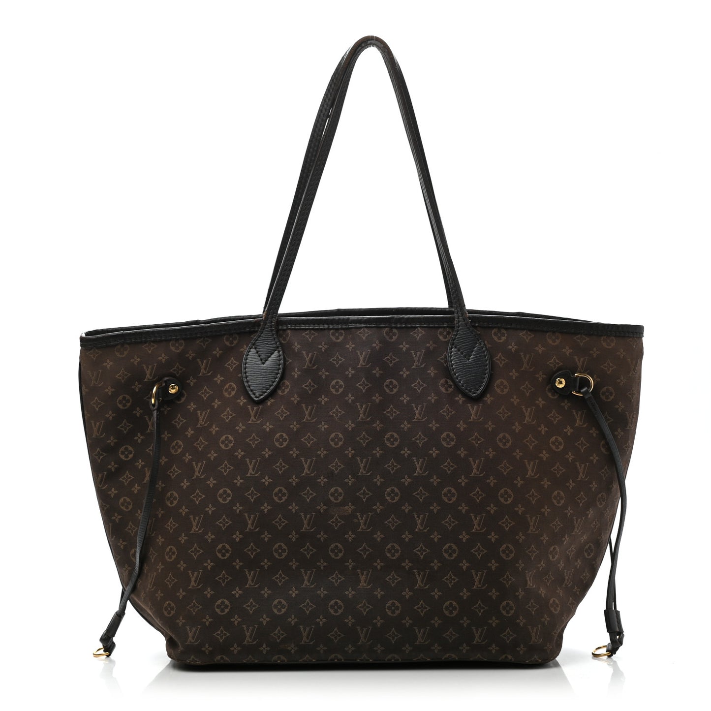 Monogram Idylle Neverfull MM Fusain
