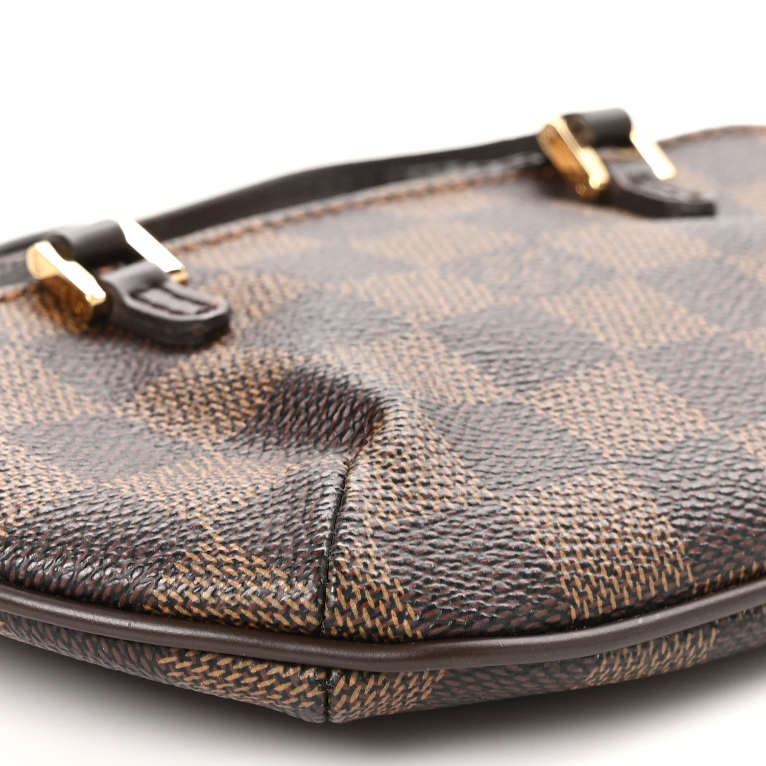 Louis Vuitton Damier Ebene Manosque GM Pochette 8 of 9