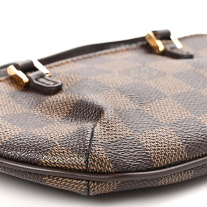 Louis Vuitton Damier Ebene Manosque GM Pochette 8 of 9