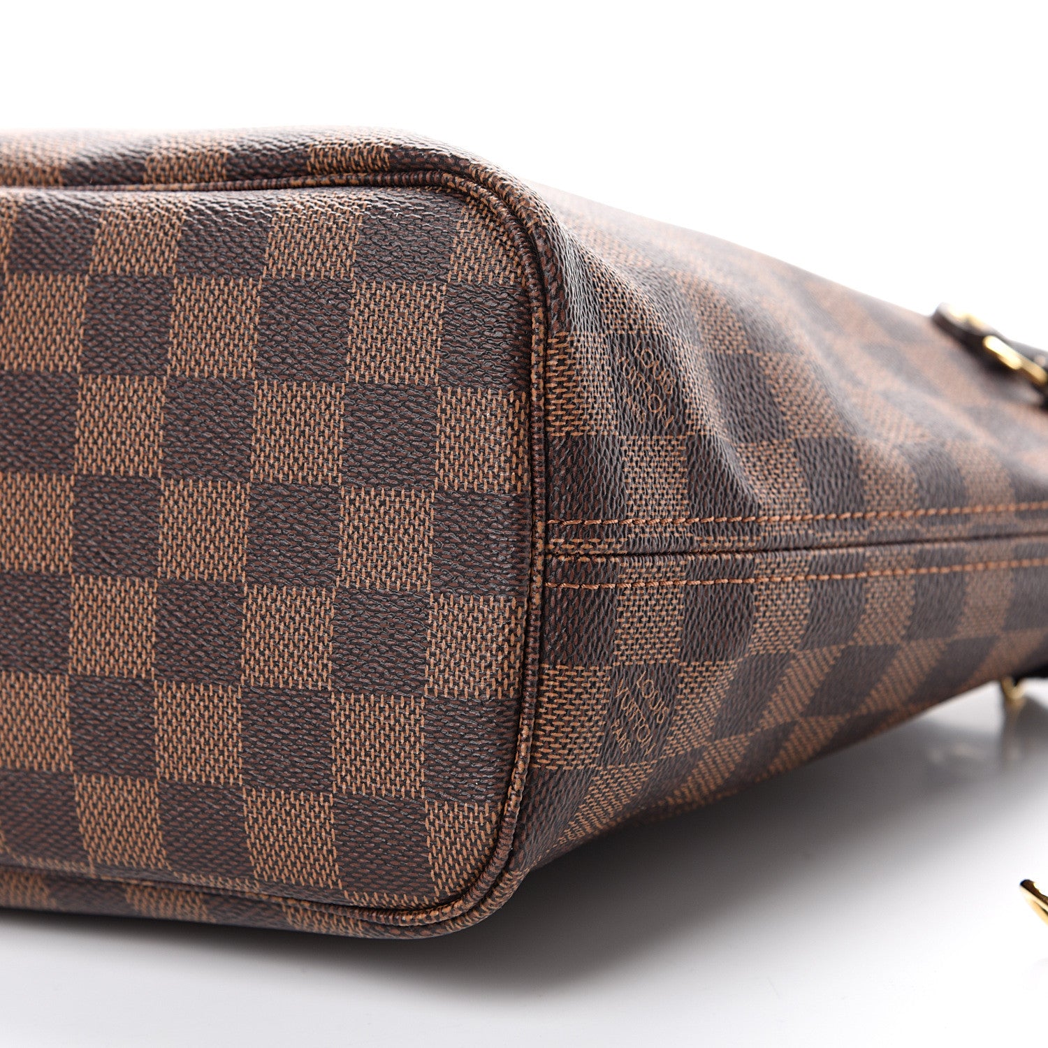 Louis Vuitton Damier Ebene Neverfull PM 10 of 10