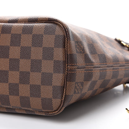 Louis Vuitton Damier Ebene Neverfull PM 10 of 10