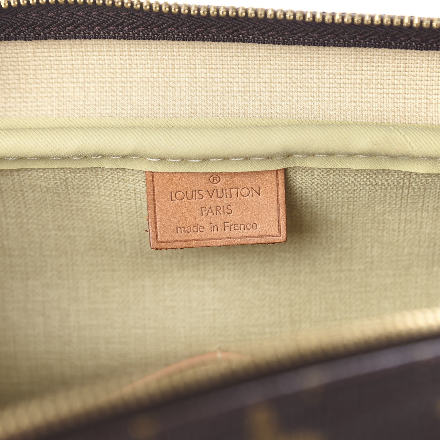 Louis Vuitton Monogram Deauville 7 of 8