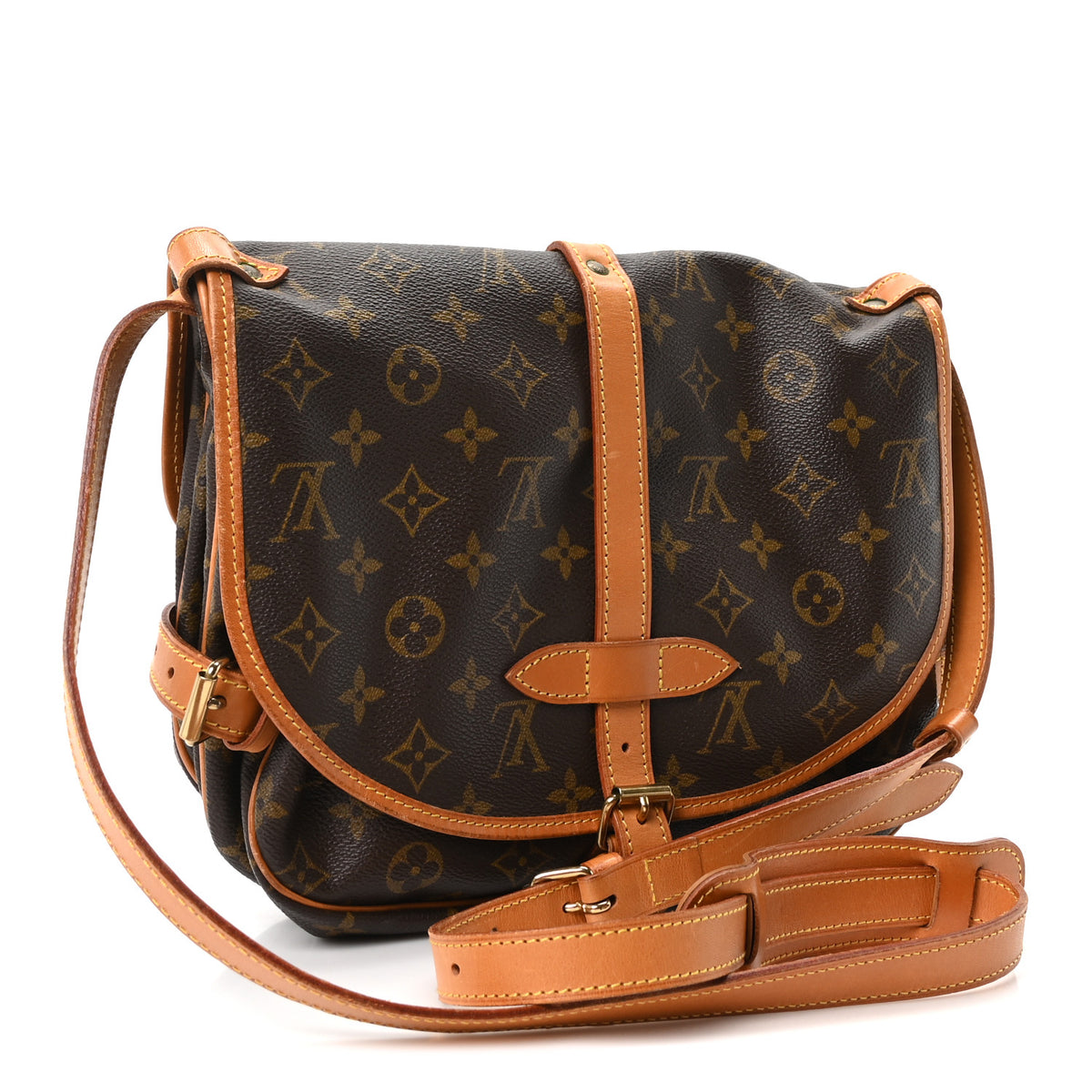 Monogram Saumur 30