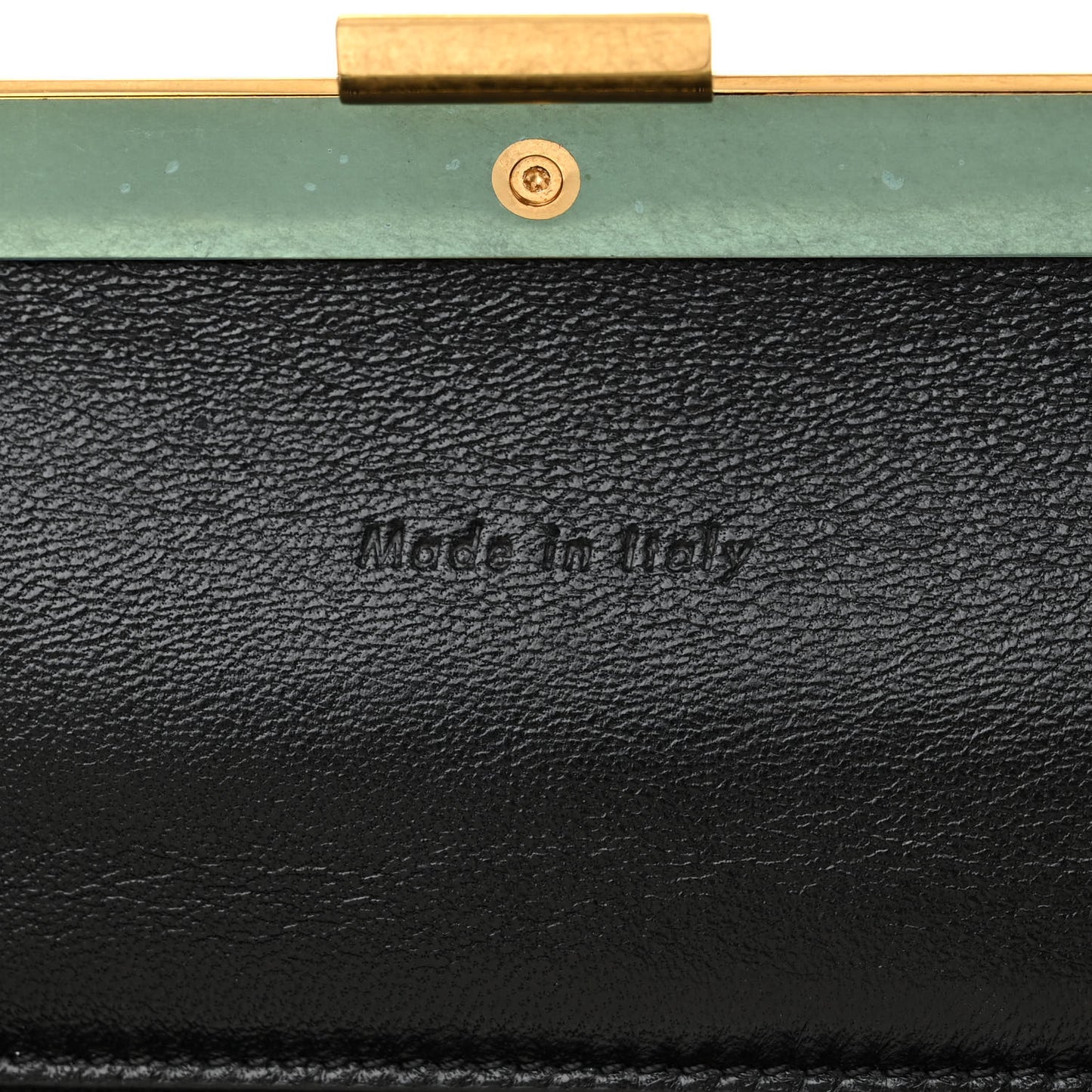 Calfskin Vertical Clasp Cabas Marron Terracotta