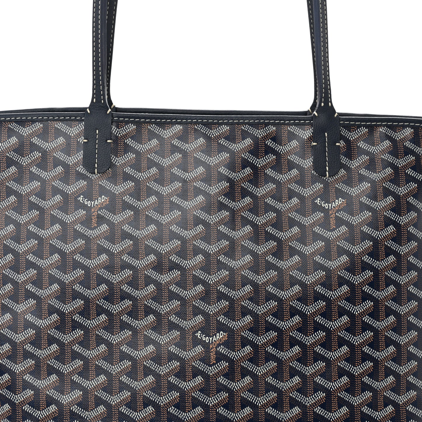 Goyardine Artois MM Navy