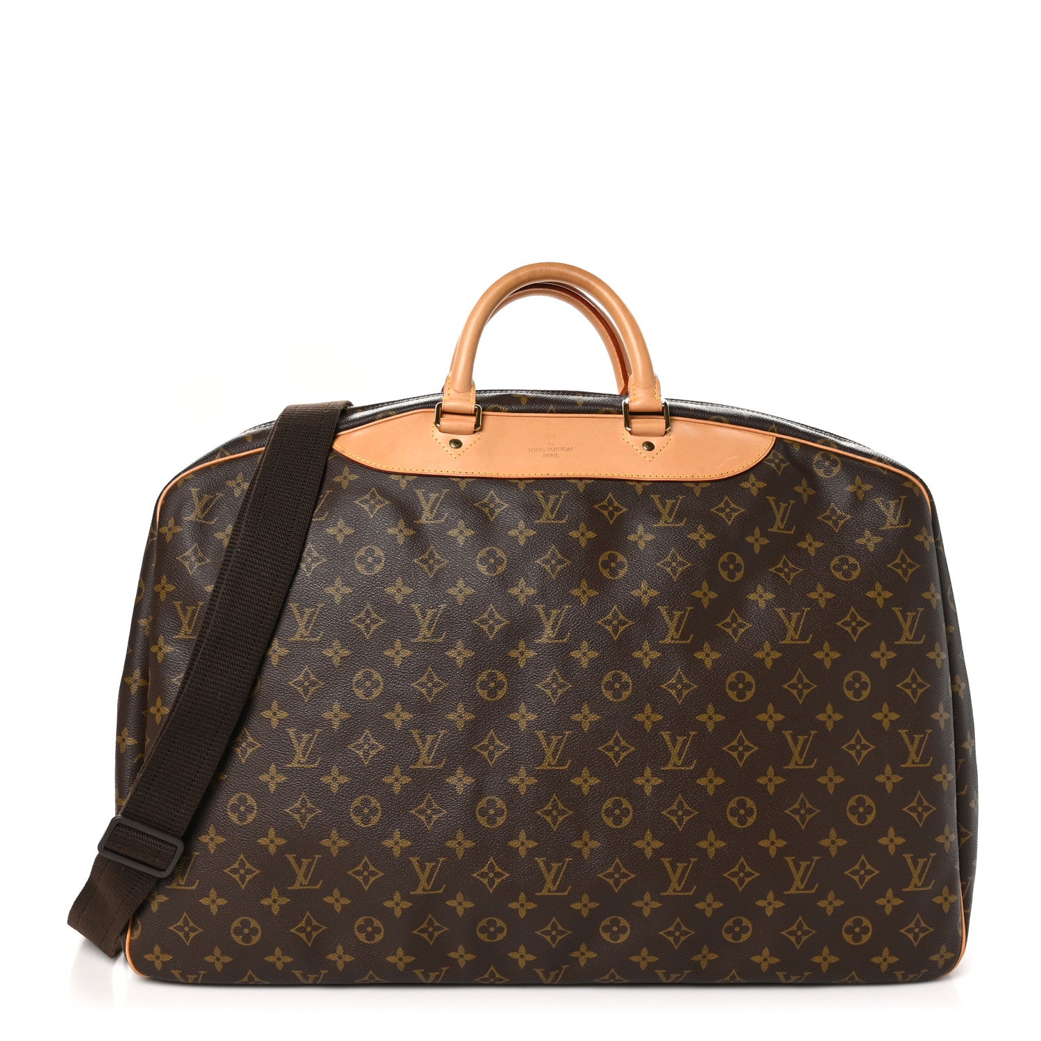 Louis Vuitton Monogram Alize 1 Compartment 1 of 11