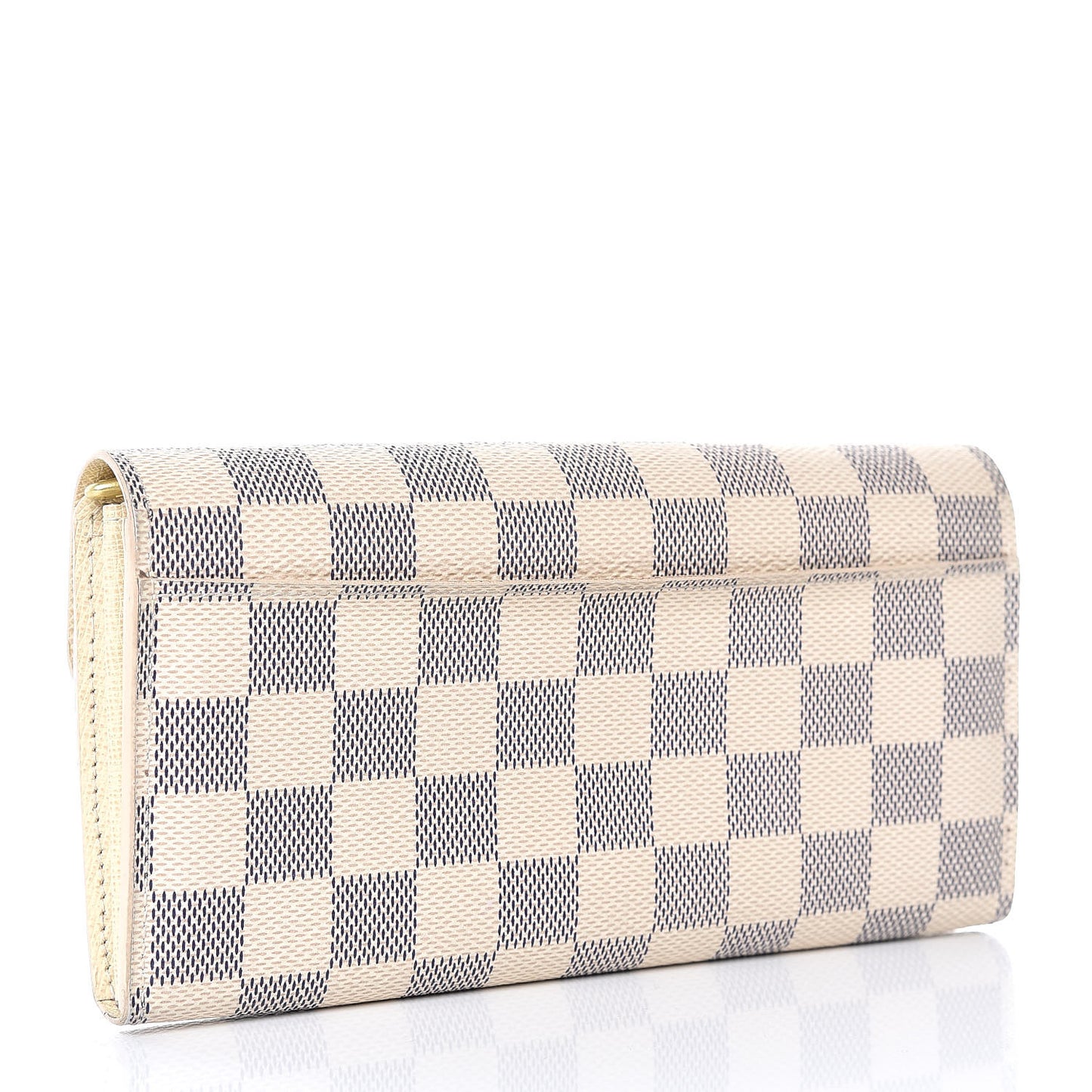 Damier Azur Sarah Wallet NM