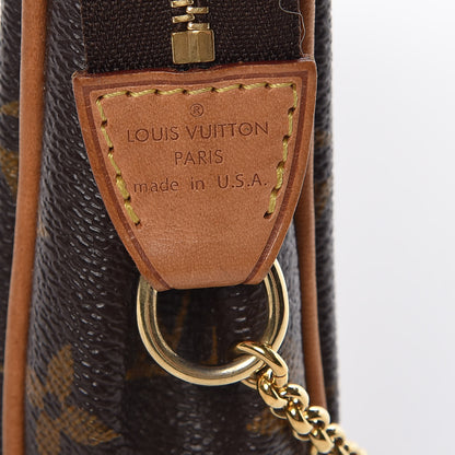 Louis Vuitton Monogram Eva Clutch 6 of 9
