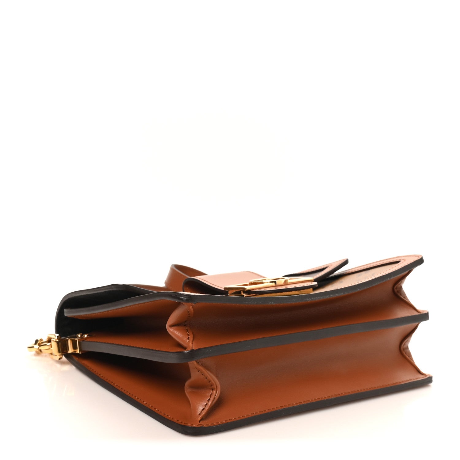 Louis Vuitton Reverse Monogram Dauphine MM 4 of 9