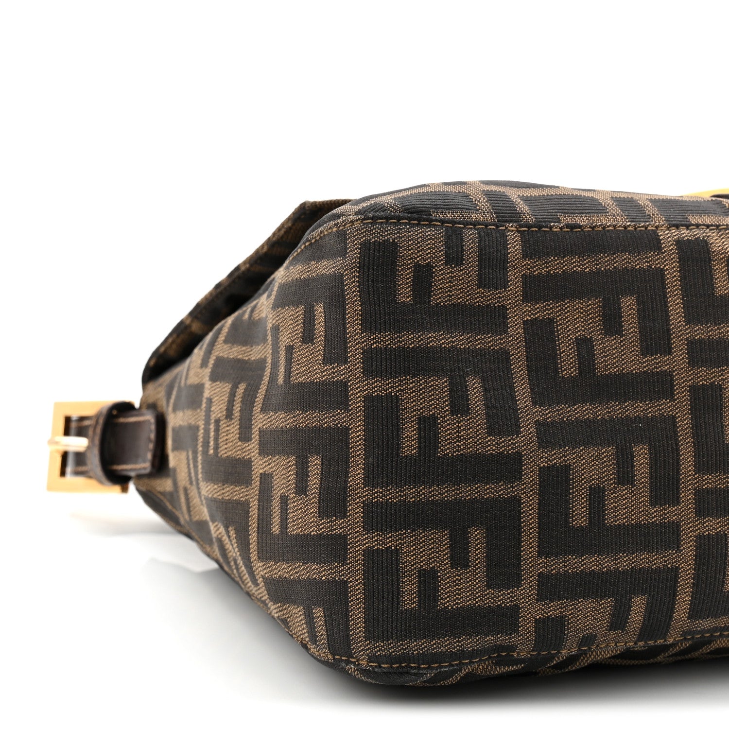 Fendi Zucca Mama Baguette Tobacco 14 of 17