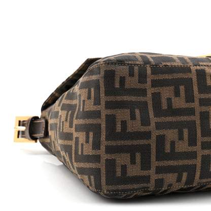 Fendi Zucca Mama Baguette Tobacco 14 of 17
