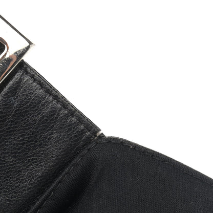 Fendi Neoprene Baguette Black 10 of 12