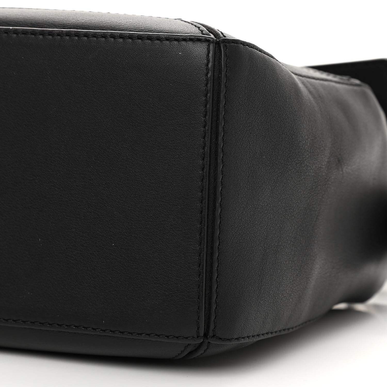 Loewe Calfskin Small Puzzle Bag Black 10 of 10