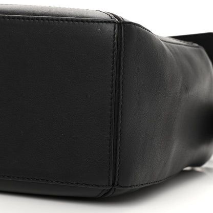Loewe Calfskin Small Puzzle Bag Black 10 of 10