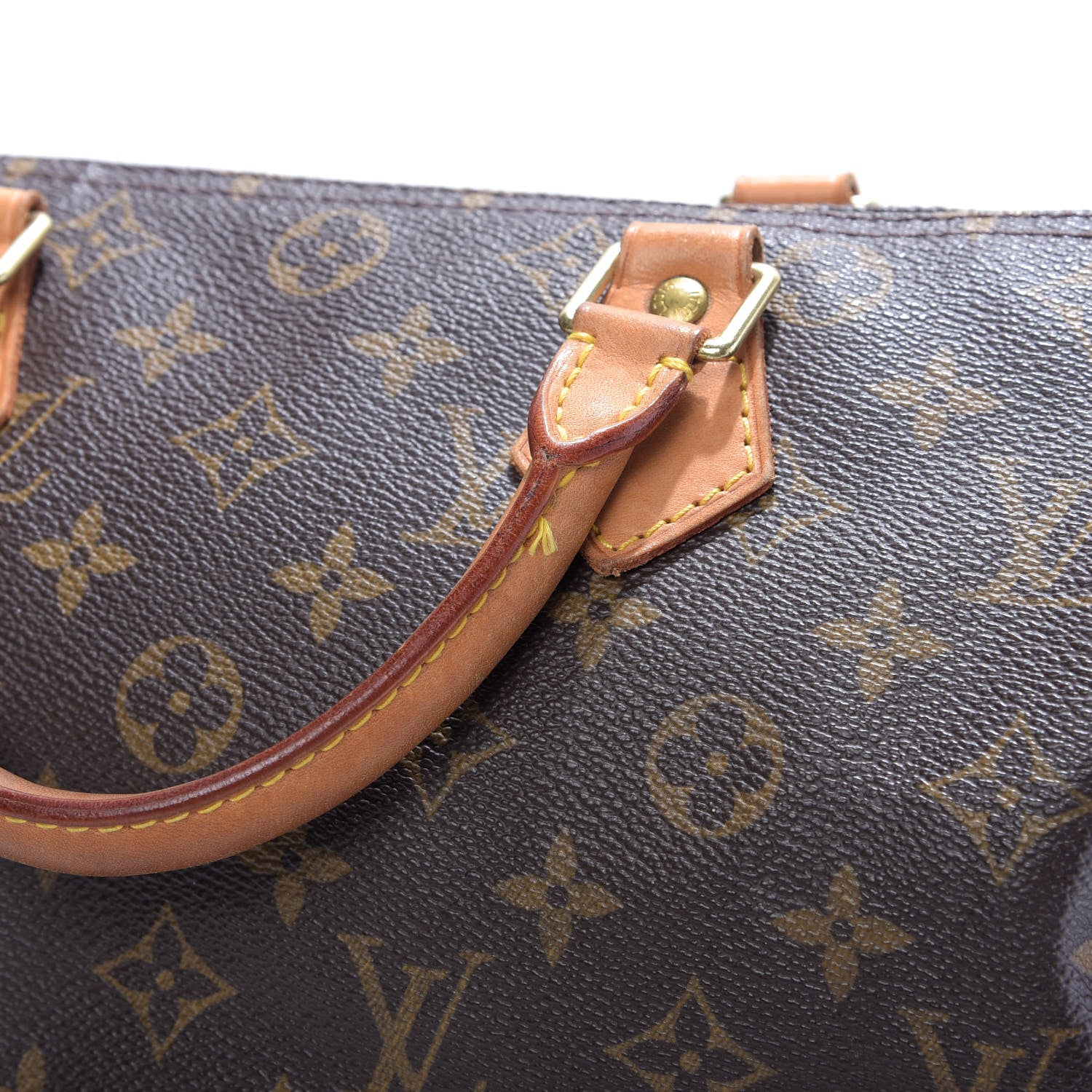Louis Vuitton Monogram Speedy 30 12 of 12