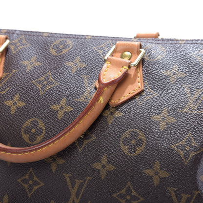 Louis Vuitton Monogram Speedy 30 12 of 12