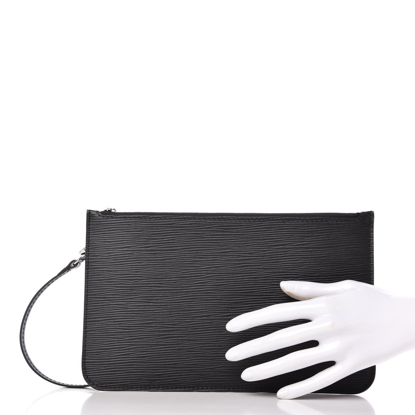 Epi Neverfull Pochette MM GM Black