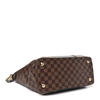 Louis Vuitton Damier Ebene Jersey Black 4 of 9