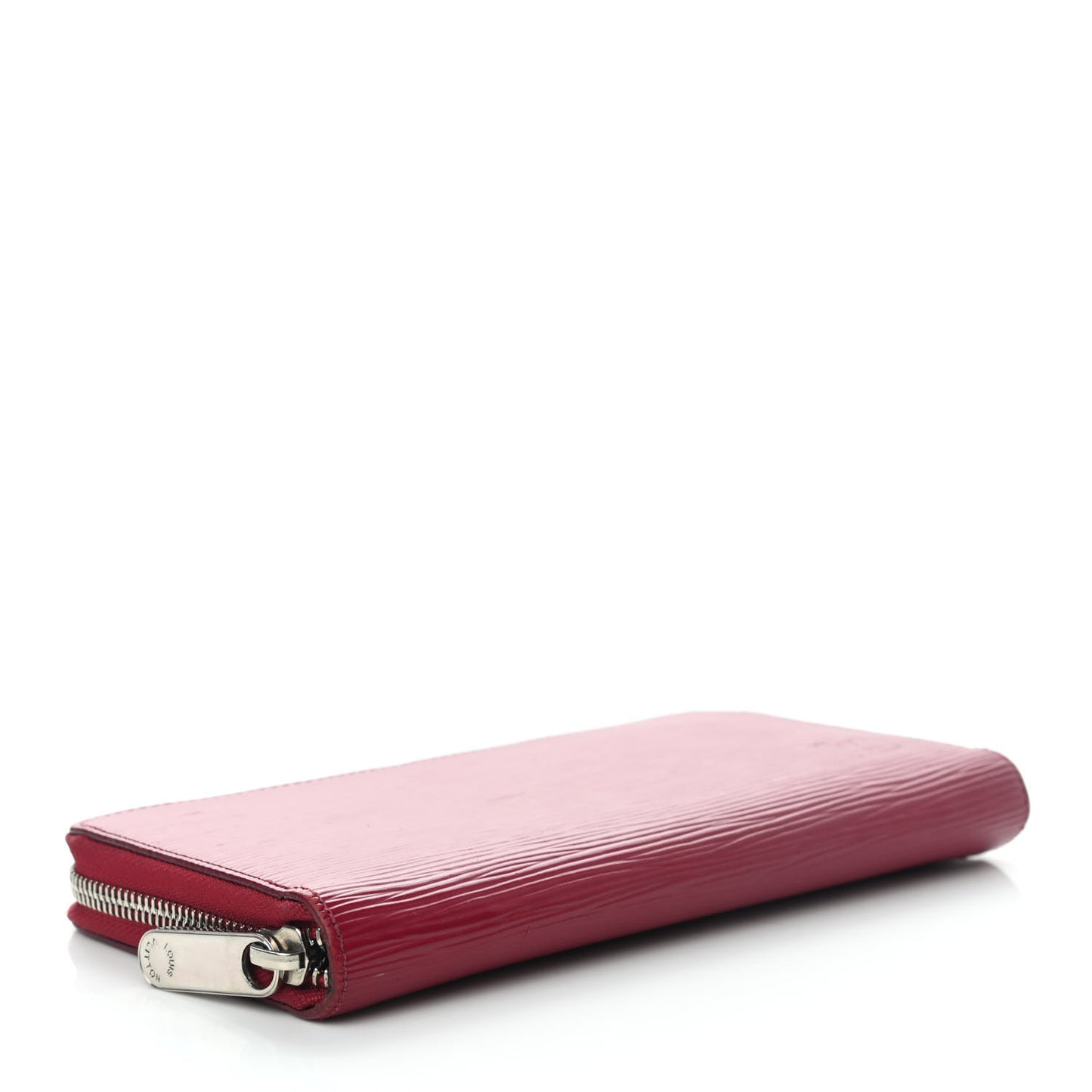 Epi Zippy Wallet Fuchsia