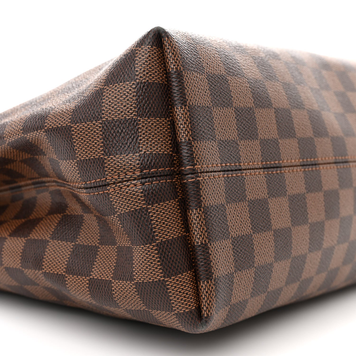 Louis Vuitton Damier Ebene Graceful MM 9 of 12