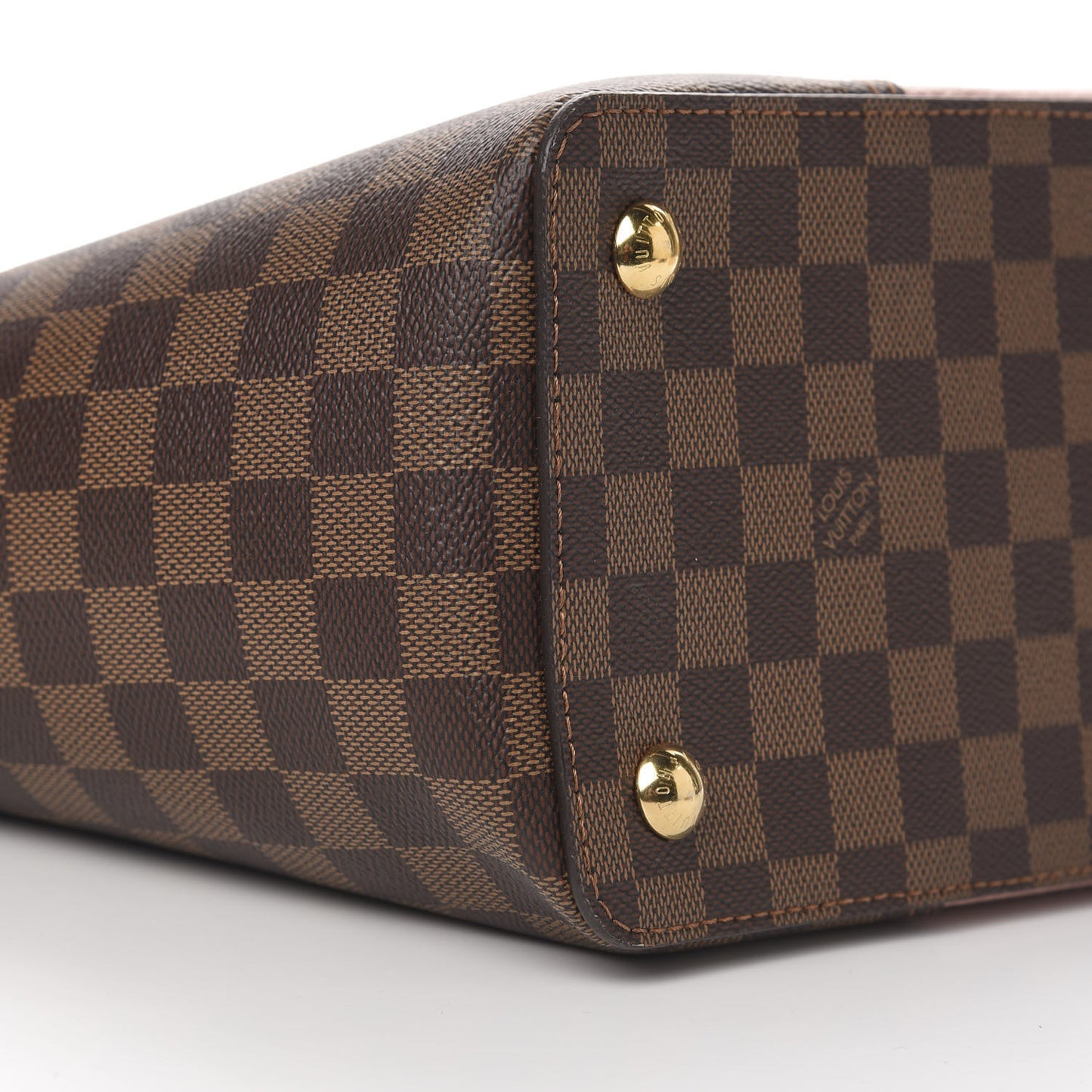 Damier Ebene Jersey Magnolia