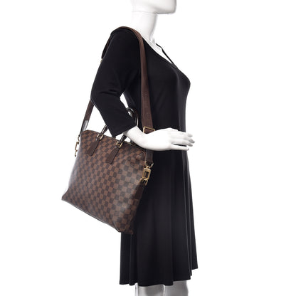 Louis Vuitton Damier Ebene Porte-Documents Jour 2 of 13