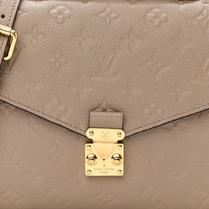 Louis Vuitton Empreinte Pochette Metis Tourterelle 8 of 11