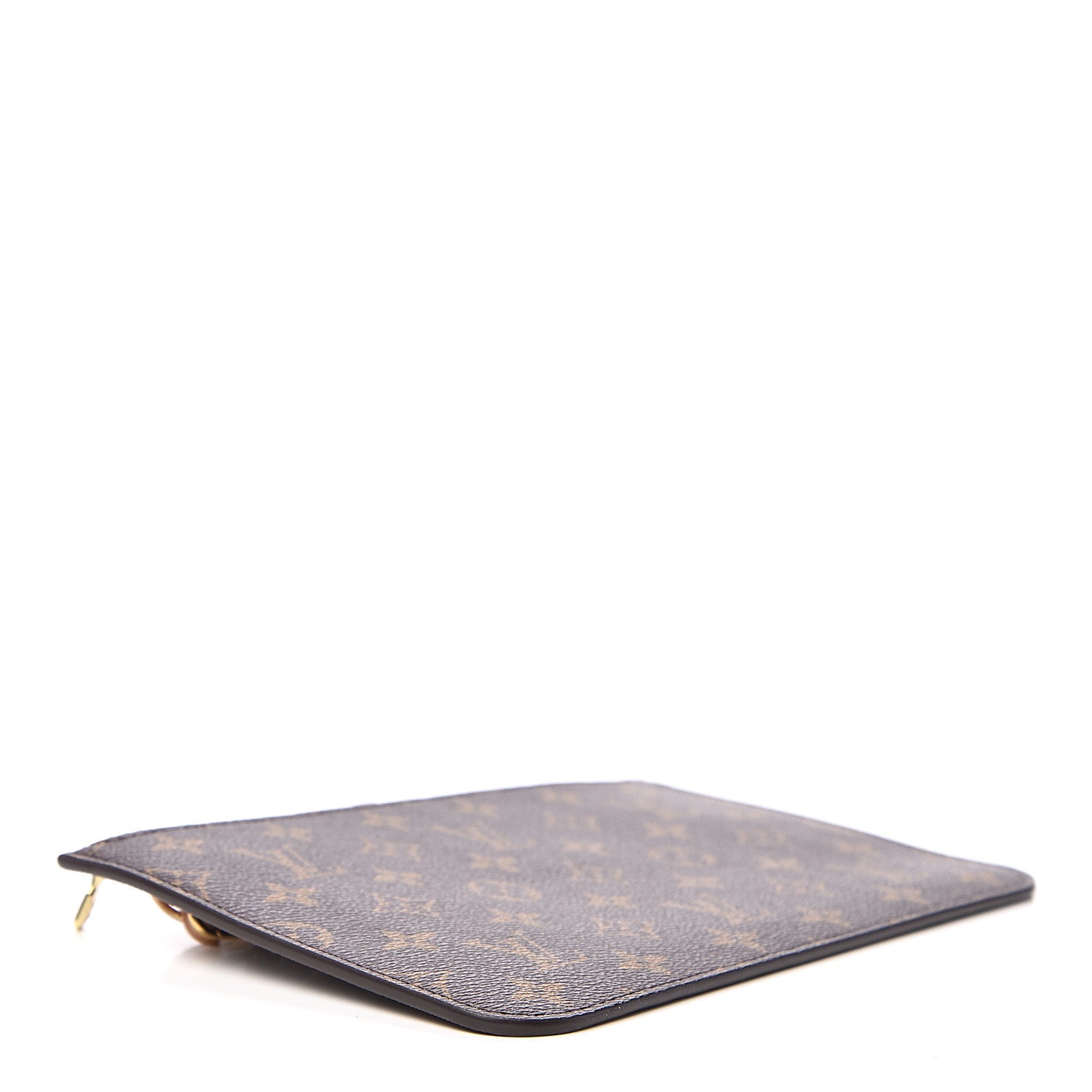 Louis Vuitton Monogram Neverfull MM GM Pochette 3 of 7