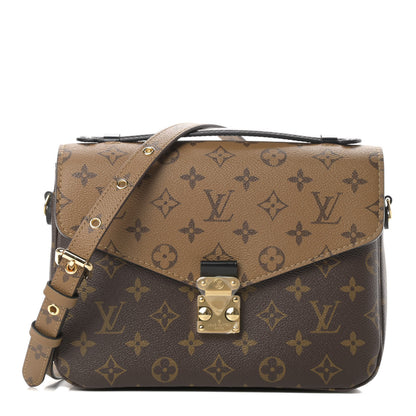 Louis Vuitton Reverse Monogram Pochette Metis 1 of 10
