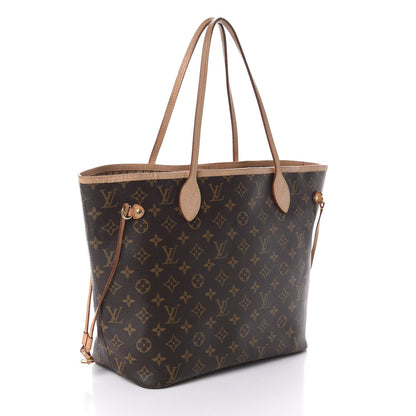 Louis Vuitton Monogram Neo Neverfull MM 3 of 10