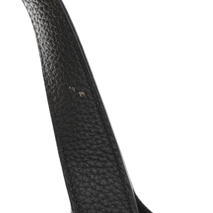 Hermes Taurillon Clemence Picotin Lock 18 PM Black 12 of 13