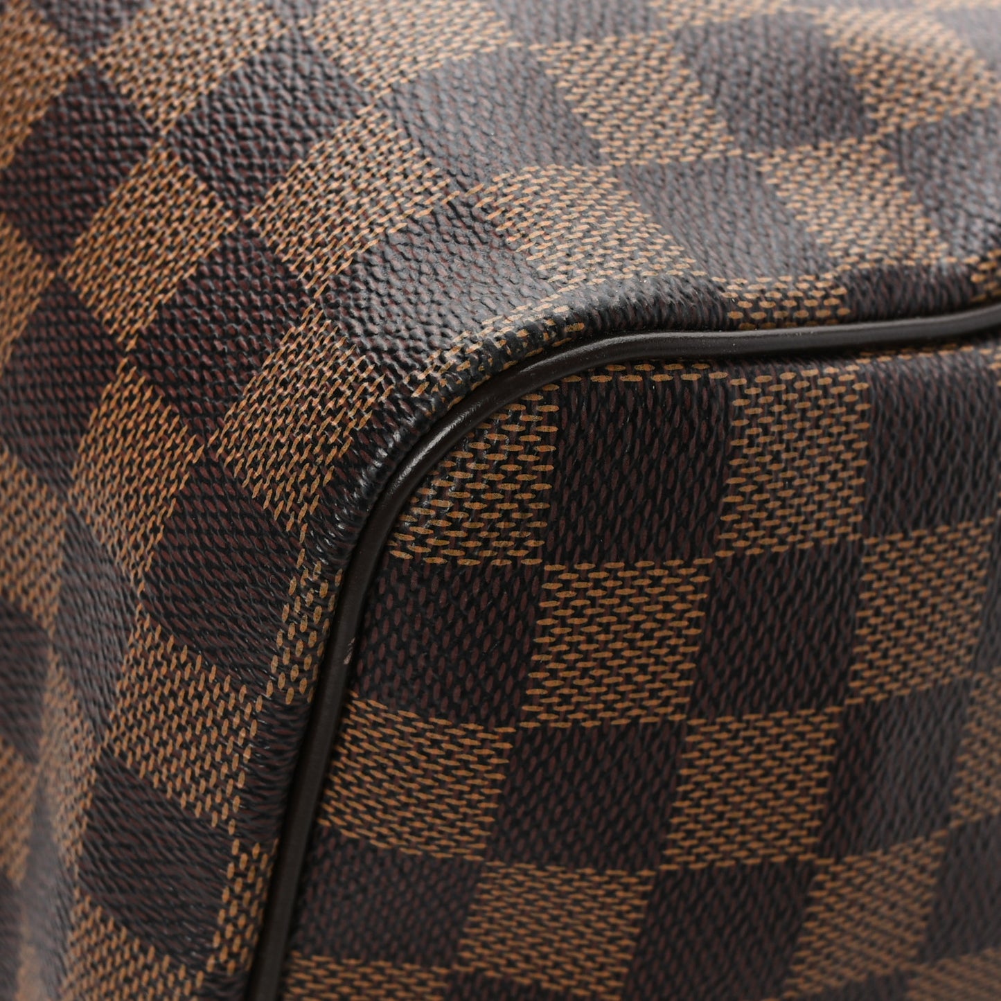 Damier Ebene Speedy Bandouliere 35