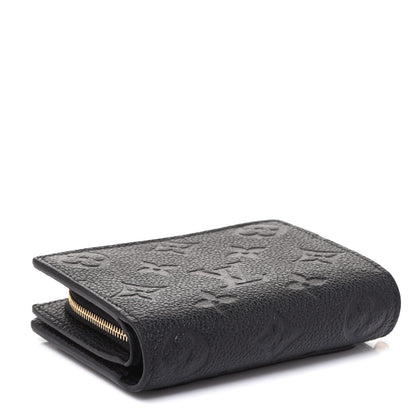 Louis Vuitton Empreinte Clea Wallet Black 4 of 6