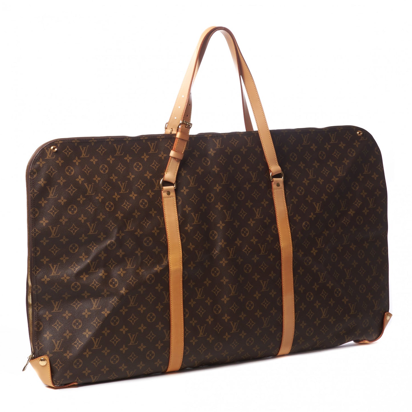 Monogram Kabul Garment Suit Cover