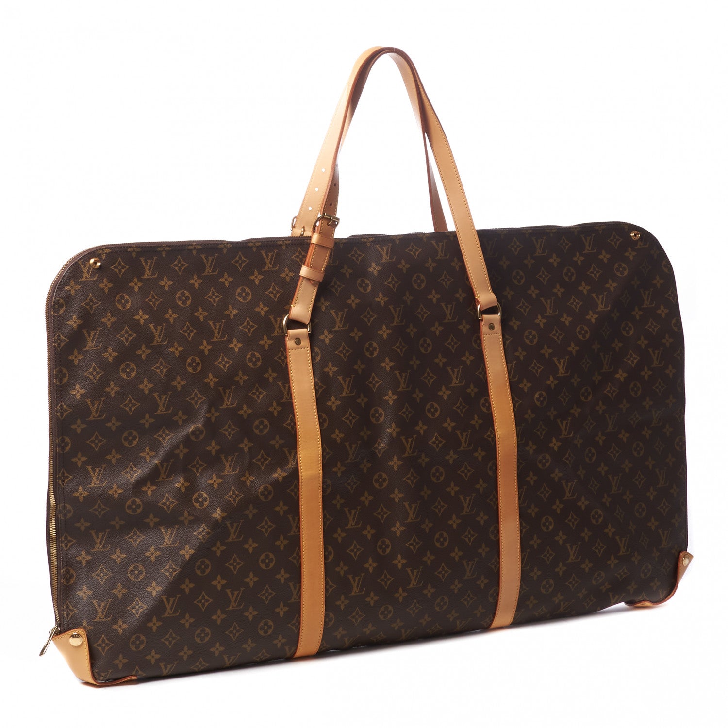 Louis Vuitton Monogram Kabul Garment Suit Cover 2 of 7