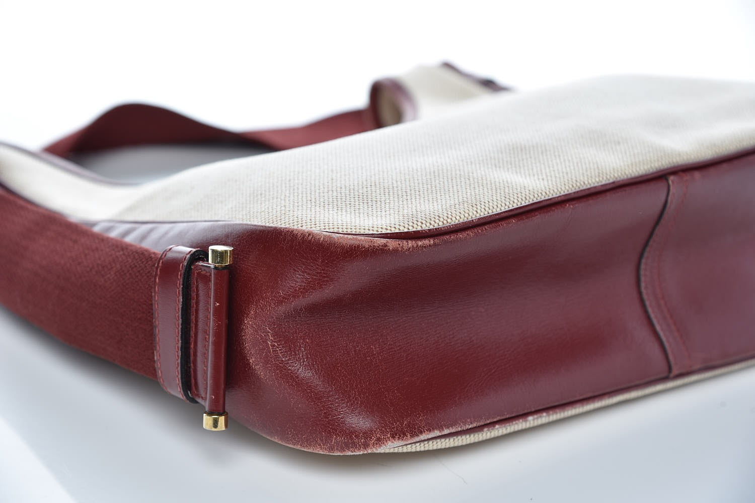 Hermes Toile Sako 32 9 of 12