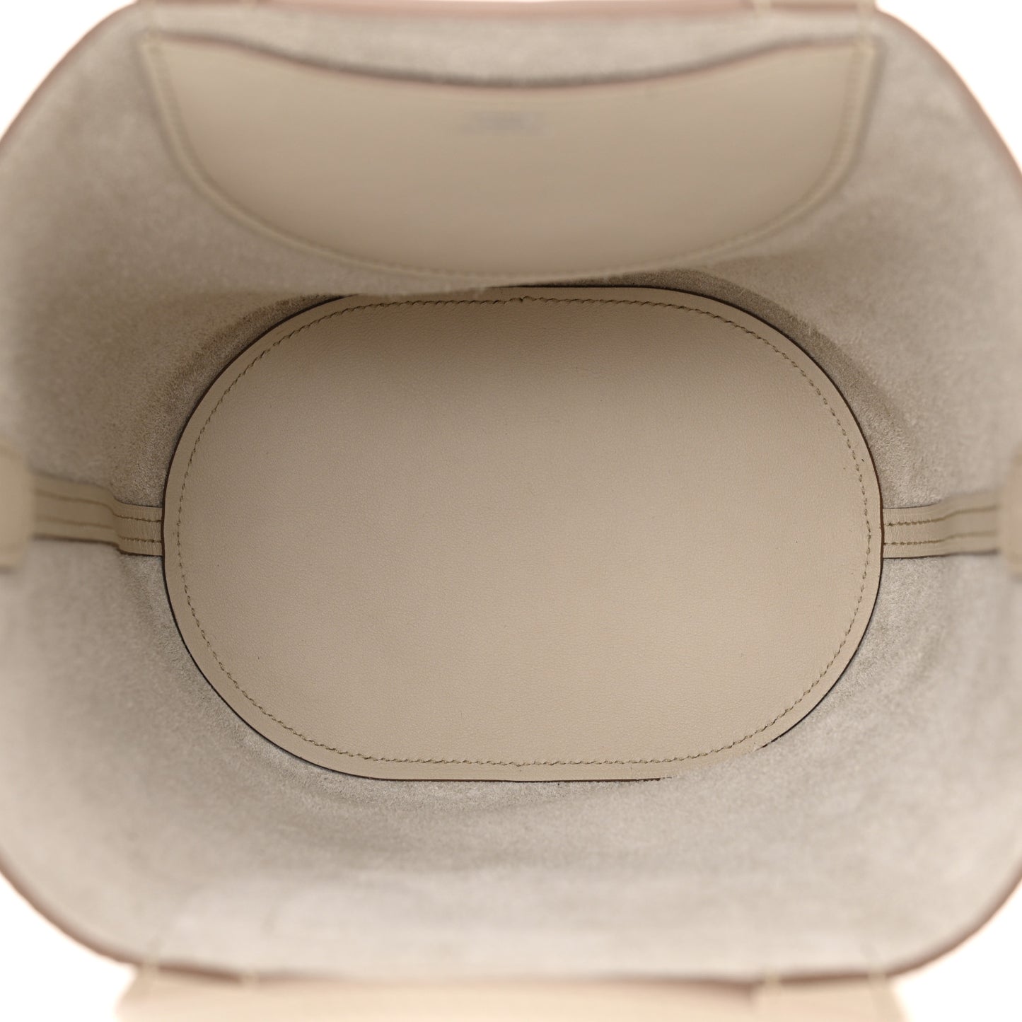 Taurillon Clemence Swift In-The-Loop 18 Bag Beton