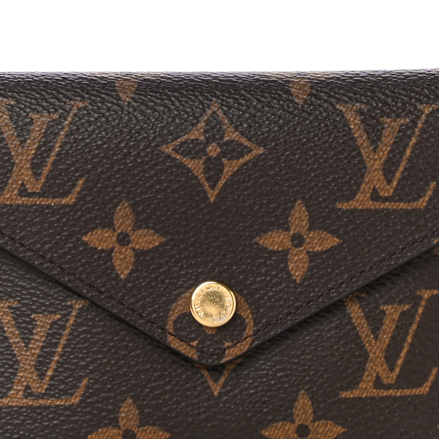 Louis Vuitton Monogram Victorine Wallet Rose Ballerine 7 of 10