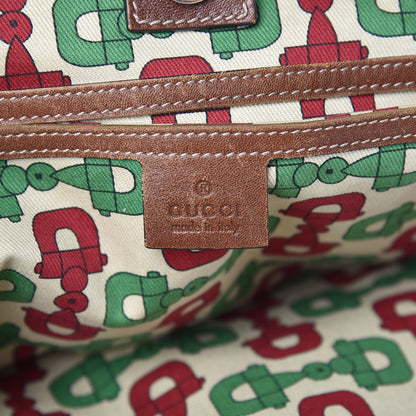Gucci Guccissima Medium Joy Tote Brown 8 of 10