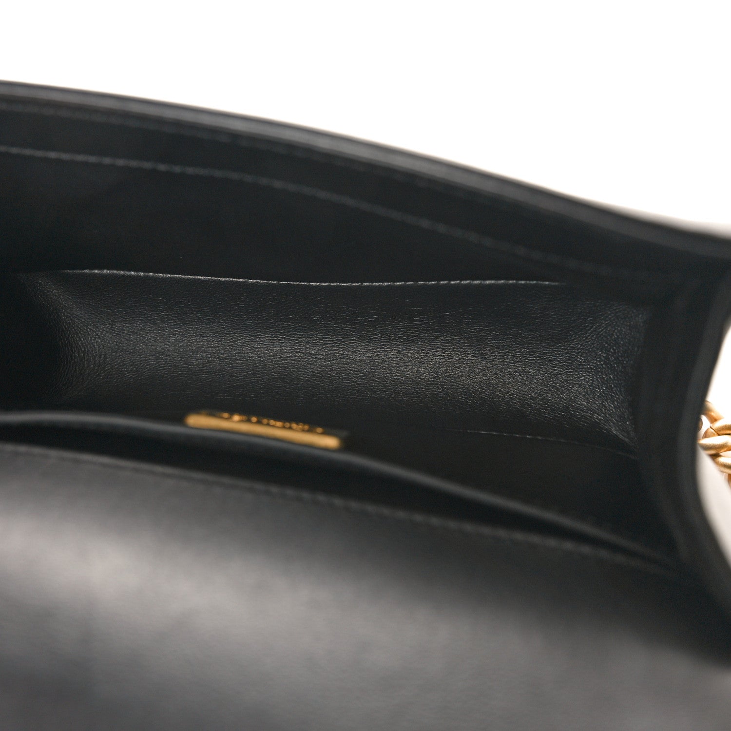 Chanel Orylag Small Boy Top Handle Flap Black 5 of 12