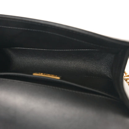 Chanel Orylag Small Boy Top Handle Flap Black 5 of 12