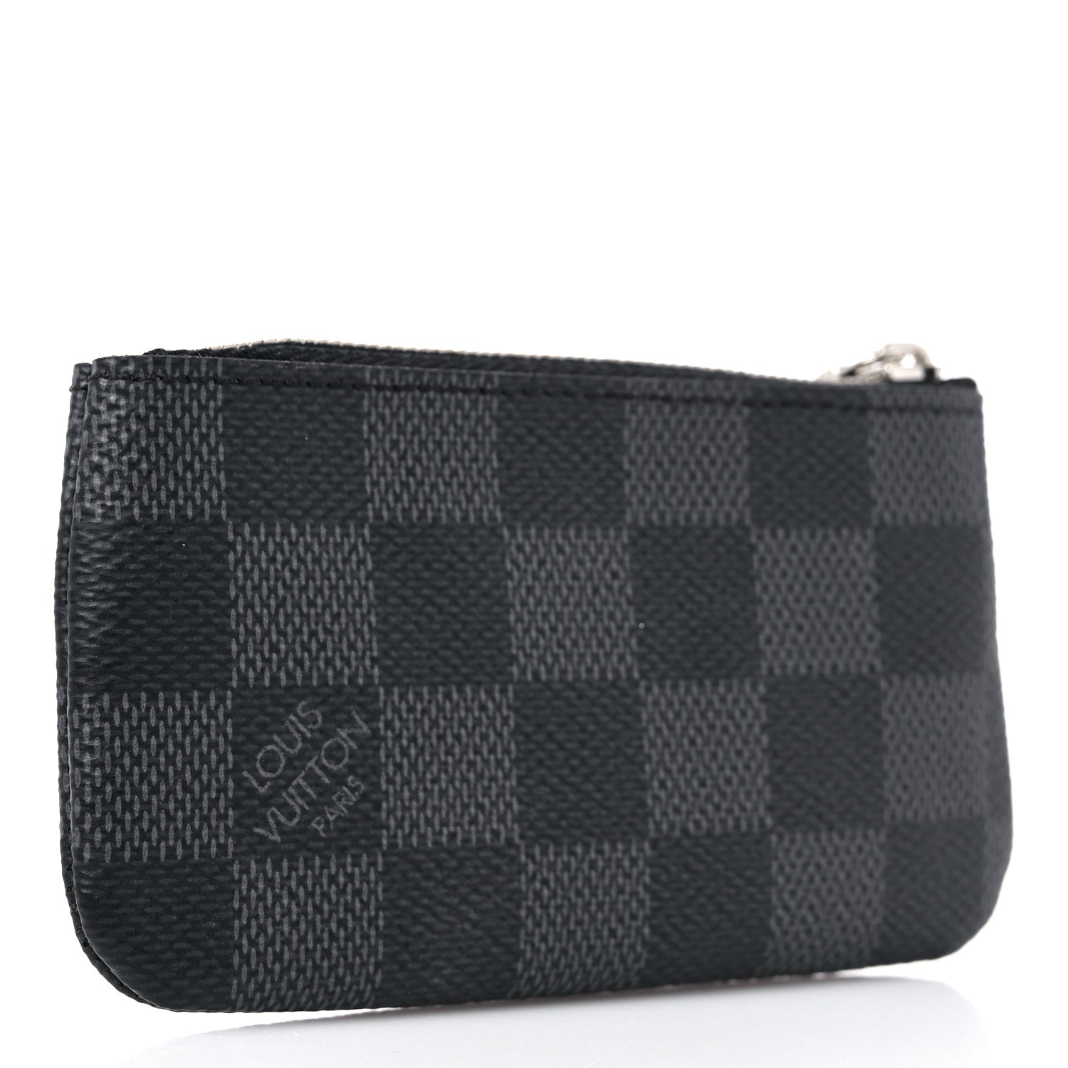 Louis Vuitton Damier Graphite Key Pouch 3 of 8