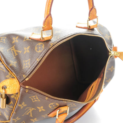 Louis Vuitton Monogram Speedy 30 6 of 8