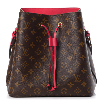 Louis Vuitton Monogram Neonoe MM Freesia 1 of 9
