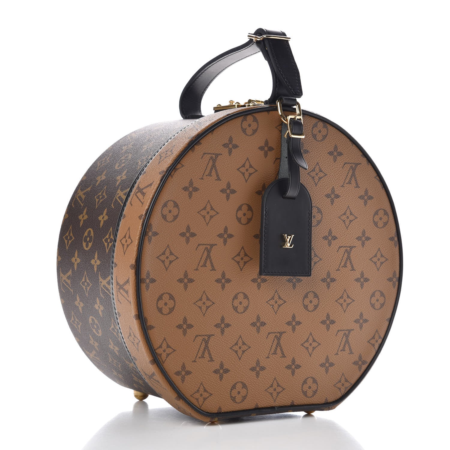 Louis Vuitton Reverse Monogram Boite Chapeau 30 4 of 10