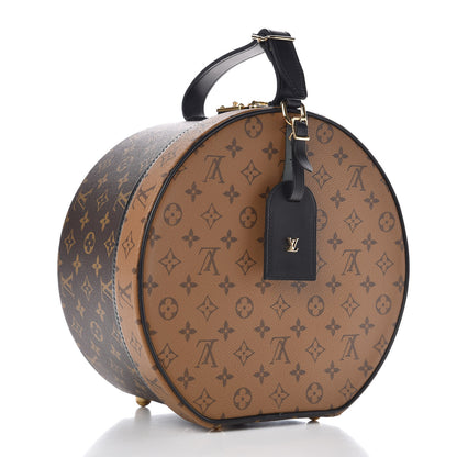 Louis Vuitton Reverse Monogram Boite Chapeau 30 4 of 10
