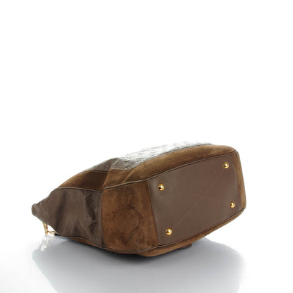 Louis Vuitton Empreinte Suede Audacieuse GM Ombre 4 of 6