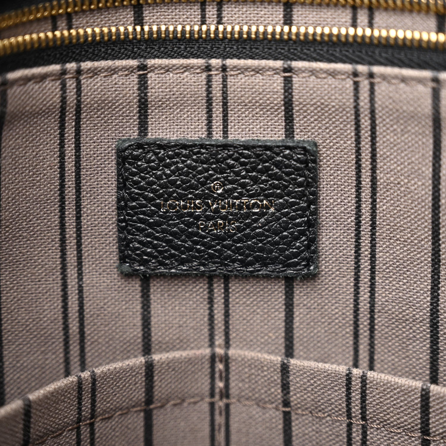 Louis Vuitton Empreinte Spontini Black 6 of 12