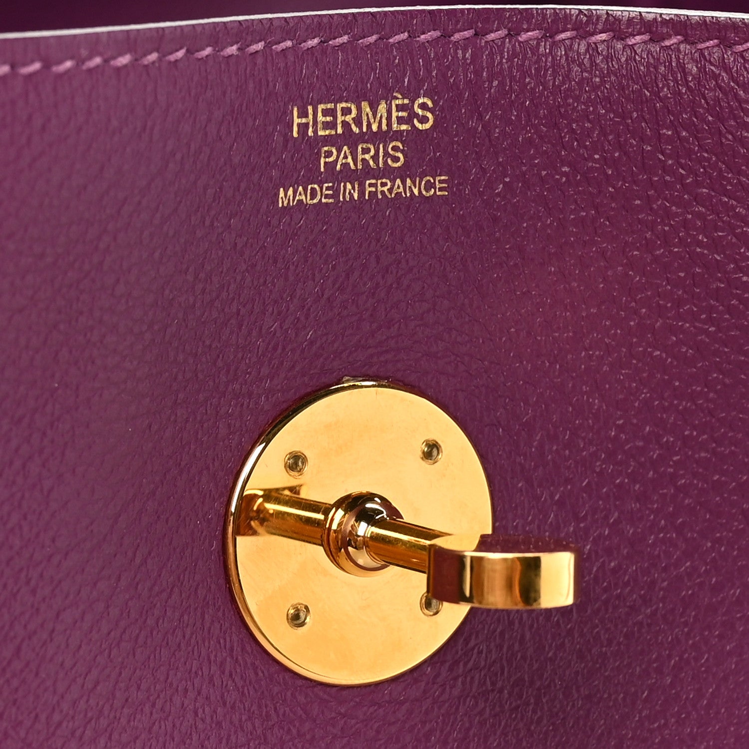 Hermes Evercolor Lindy 30 Anemone 6 of 10